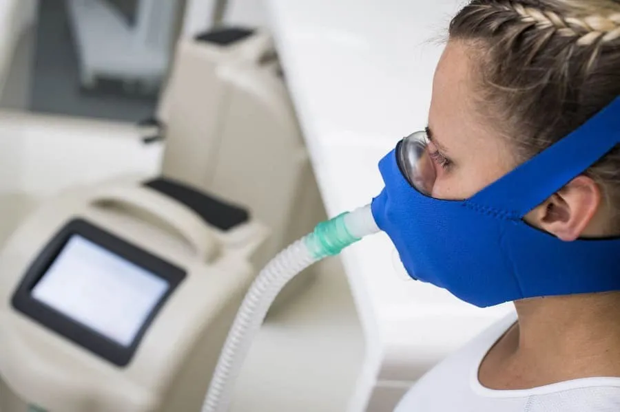 Гіпокситерапія (Кисневе гіпоксичне тренування)