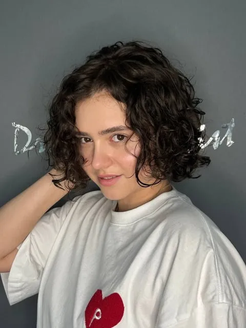 Мытье головы с укладкой на диффузор/браш